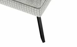 Barnickel Küchensofa Tabea | Hellgrau / Creme 126|cm Schwarz -Bänke Verkaufsladen 15304995 4 202205121239