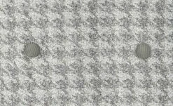 Barnickel Küchensofa Tabea | Hellgrau / Creme 126|cm Schwarz -Bänke Verkaufsladen 15304995 7 202205121239