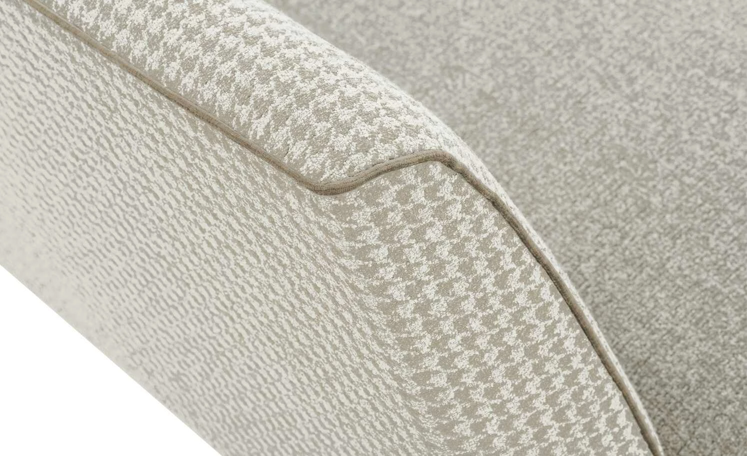 Barnickel Küchensofa Tabea | Beige / Creme 126|cm Schwarz 8 Barnickel Küchensofa Tabea | Beige / Creme 126|cm Schwarz – Bild 8