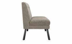 Barnickel Küchensofa Tabea | Hellbraun / Braun 126|cm Schwarz -Bänke Verkaufsladen 15305000 7 202205121239