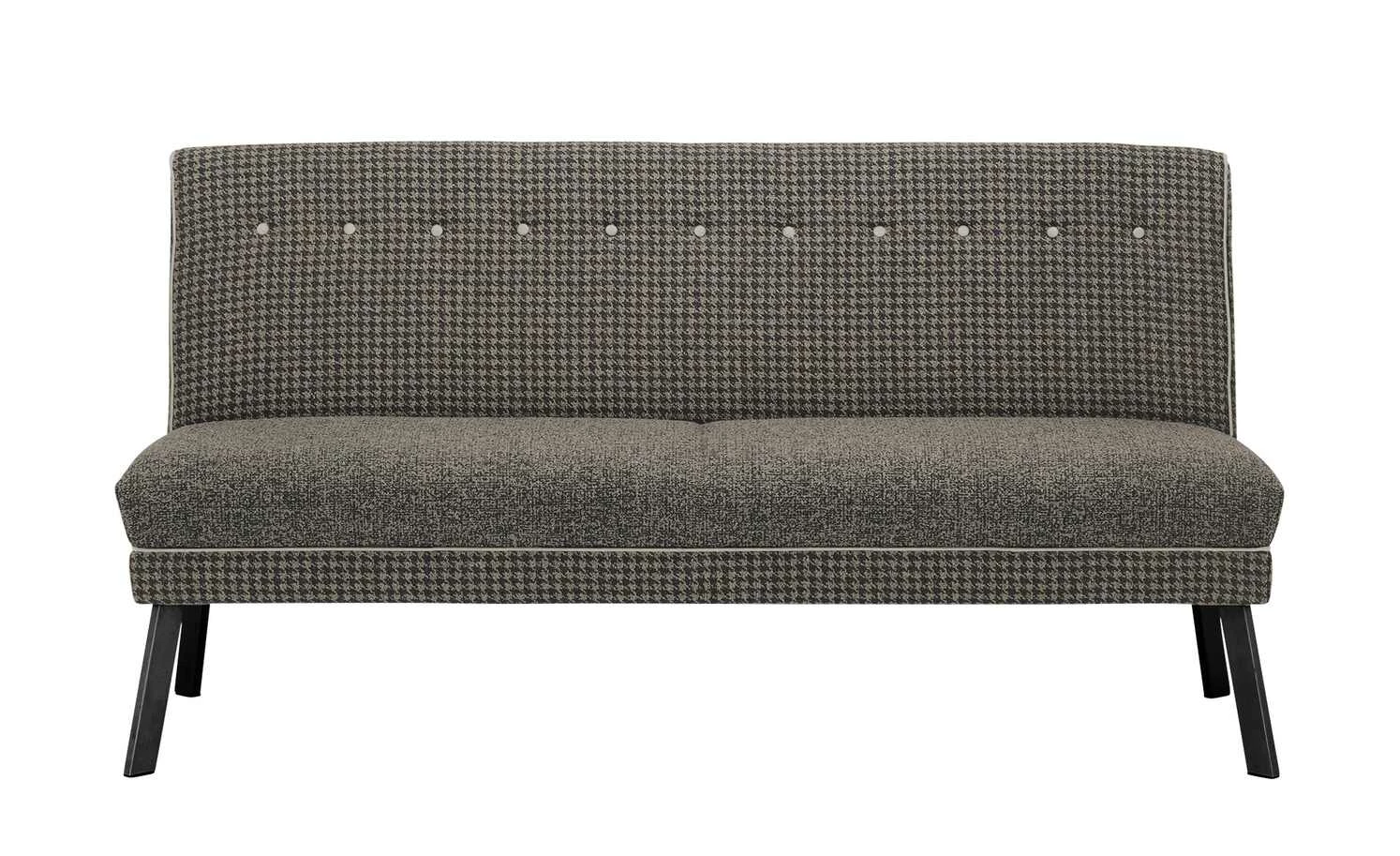 Barnickel Küchensofa Tabea | Braun / Dunkelbraun 126|cm Schwarz 11 Barnickel Küchensofa Tabea | Braun / Dunkelbraun 126|cm Schwarz – Bild 11