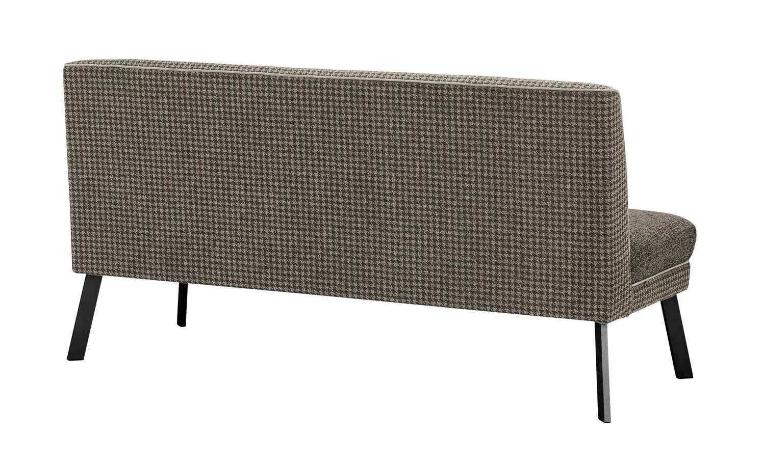 Barnickel Küchensofa Tabea | Braun / Dunkelbraun 126|cm Schwarz 12 Barnickel Küchensofa Tabea | Braun / Dunkelbraun 126|cm Schwarz – Bild 12