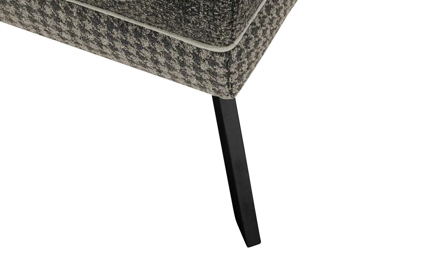 Barnickel Küchensofa Tabea | Braun / Dunkelbraun 126|cm Schwarz 7 Barnickel Küchensofa Tabea | Braun / Dunkelbraun 126|cm Schwarz – Bild 7