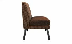 Barnickel Küchensofa Tabea | Orange / Dunkelbraun 126|cm Schwarz -Bänke Verkaufsladen 15305002 2 202205121239