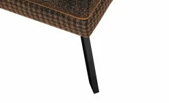 Barnickel Küchensofa Tabea | Orange / Dunkelbraun 126|cm Schwarz -Bänke Verkaufsladen 15305002 7 202205121239