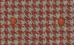 Barnickel Küchensofa Tabea | Rot / Taupe 126|cm Schwarz -Bänke Verkaufsladen 15305003 10 202205121239