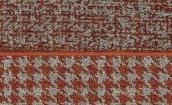 Barnickel Küchensofa Tabea | Rot / Taupe 126|cm Schwarz -Bänke Verkaufsladen 15305003 9 202205121239