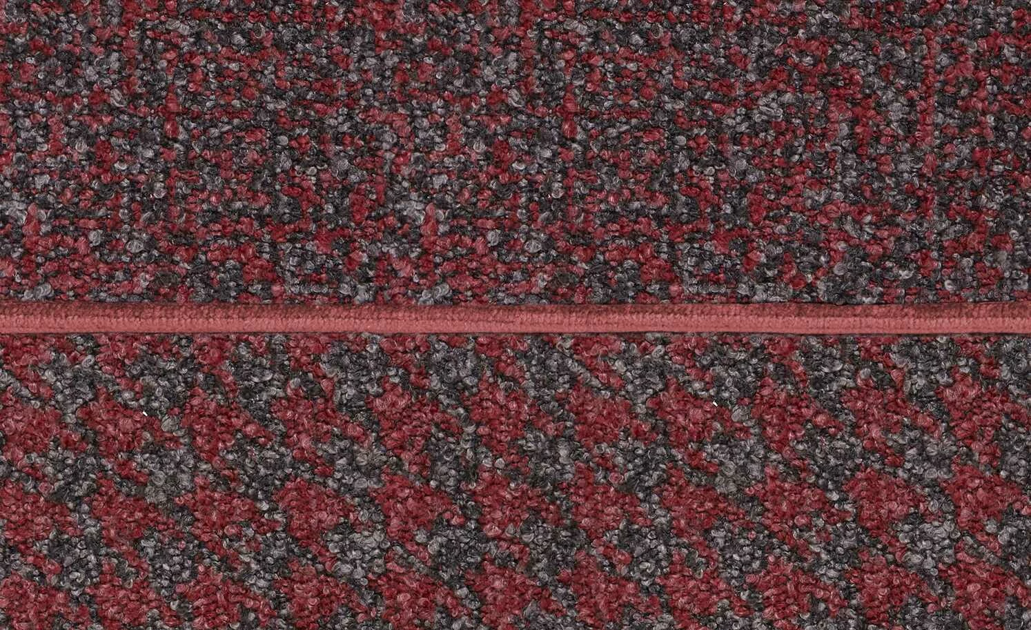 Barnickel Küchensofa Tabea | Bordeaux / Grau 126|cm Schwarz 7 Barnickel Küchensofa Tabea | Bordeaux / Grau 126|cm Schwarz – Bild 7