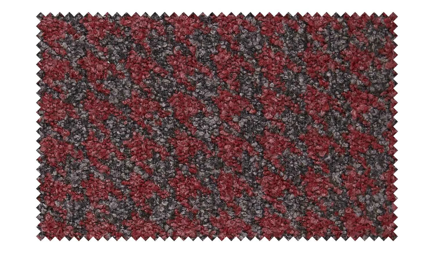 Barnickel Küchensofa Tabea | Bordeaux / Grau 126|cm Schwarz 9 Barnickel Küchensofa Tabea | Bordeaux / Grau 126|cm Schwarz – Bild 9