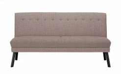 Barnickel Küchensofa Tabea | Rosa / Hellgrau 126|cm Schwarz -Bänke Verkaufsladen 15305005 2 202205122232