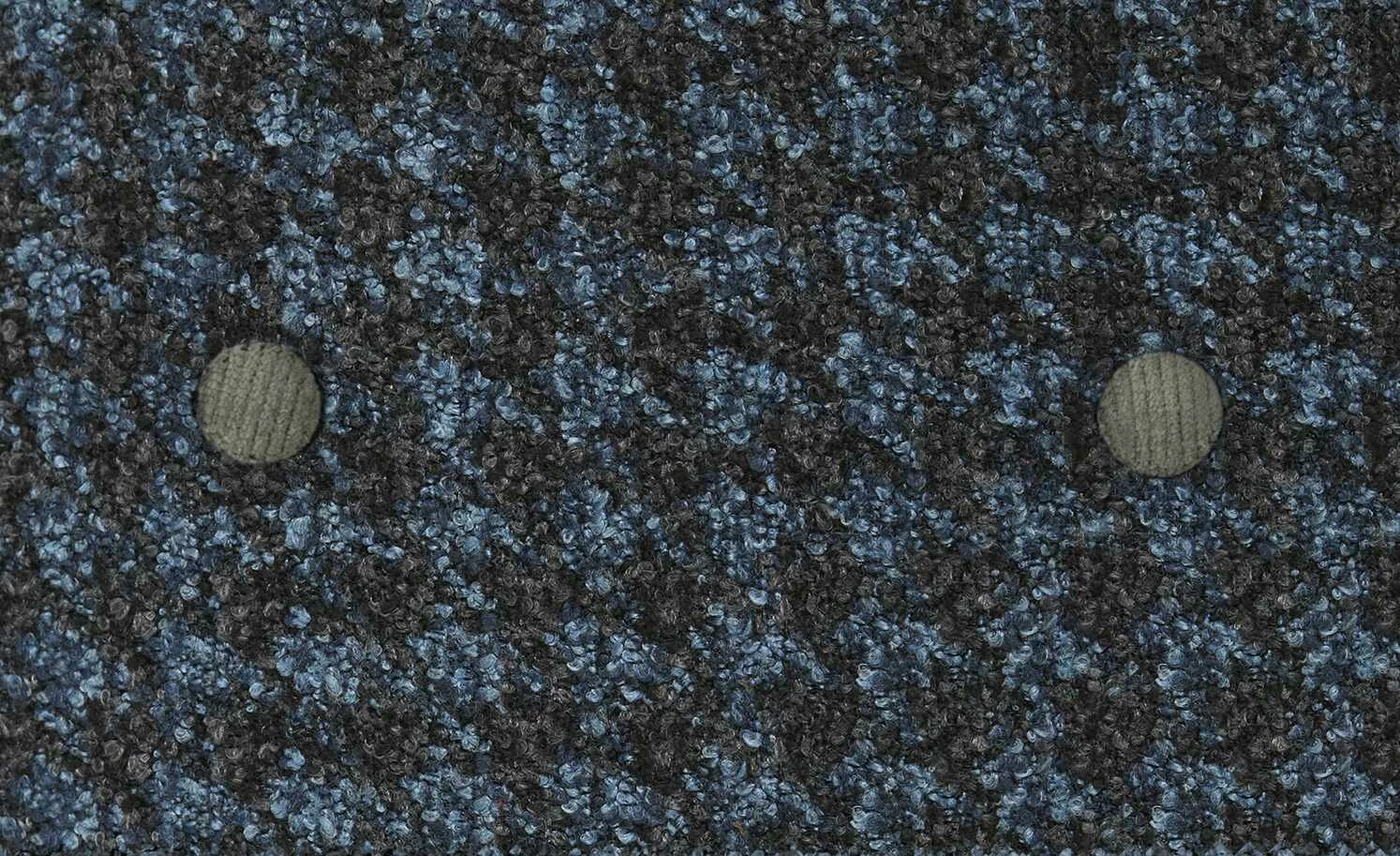 Barnickel Küchensofa Tabea | Blau / Dunkelgrau 126|cm Edelstahl 8 Barnickel Küchensofa Tabea | Blau / Dunkelgrau 126|cm Edelstahl – Bild 8