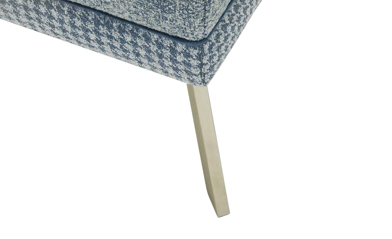 Barnickel Küchensofa Tabea | Blau / Hellgrau 126|cm Edelstahl 5 Barnickel Küchensofa Tabea | Blau / Hellgrau 126|cm Edelstahl – Bild 5