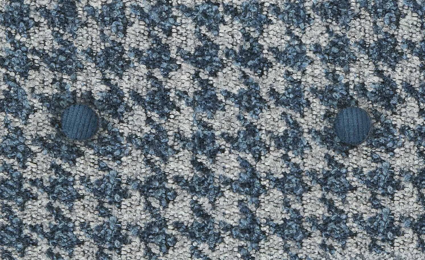 Barnickel Küchensofa Tabea | Blau / Hellgrau 126|cm Edelstahl 8 Barnickel Küchensofa Tabea | Blau / Hellgrau 126|cm Edelstahl – Bild 8