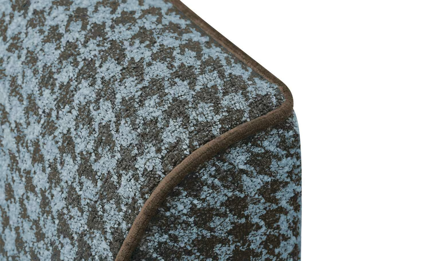 Barnickel Küchensofa Tabea | Blau / Braun 126|cm Edelstahl 7 Barnickel Küchensofa Tabea | Blau / Braun 126|cm Edelstahl – Bild 7