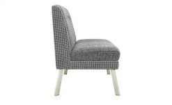 Barnickel Küchensofa Tabea | Dunkelgrau / Hellgrau 126|cm Edelstahl -Bänke Verkaufsladen 15305022 9 202205122232