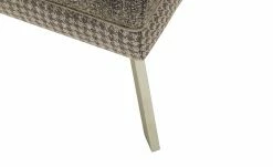 Barnickel Küchensofa Tabea | Hellbraun / Braun 126|cm Edelstahl -Bänke Verkaufsladen 15305025 8 202205122232