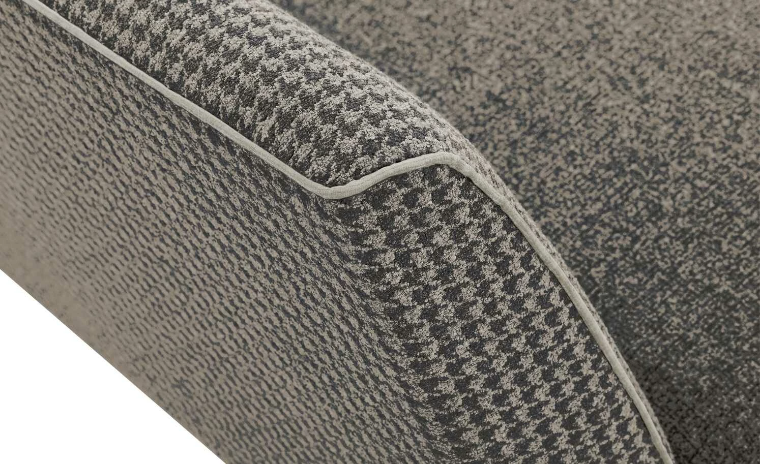 Barnickel Küchensofa Tabea | Braun / Dunkelbraun 126|cm Edelstahl 4 Barnickel Küchensofa Tabea | Braun / Dunkelbraun 126|cm Edelstahl – Bild 4