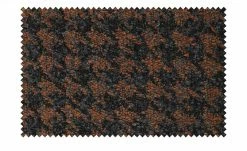 Barnickel Küchensofa Tabea | Orange / Dunkelbraun 126|cm Edelstahl -Bänke Verkaufsladen 15305027 3 202205122232