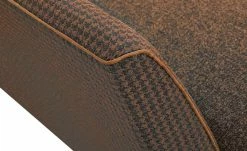 Barnickel Küchensofa Tabea | Orange / Dunkelbraun 126|cm Edelstahl -Bänke Verkaufsladen 15305027 7 202205122232