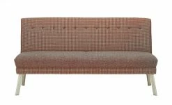 Barnickel Küchensofa Tabea | Rot / Taupe 126|cm Edelstahl 23 Barnickel Küchensofa Tabea | Rot / Taupe 126|cm Edelstahl -Bänke Verkaufsladen 15305028 12 202205122232