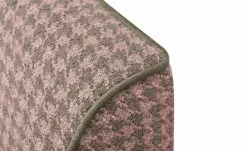 Barnickel Küchensofa Tabea | Rosa / Hellgrau 126|cm Edelstahl -Bänke Verkaufsladen 15305030 10 202205122232