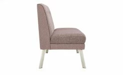 Barnickel Küchensofa Tabea | Rosa / Hellgrau 126|cm Edelstahl -Bänke Verkaufsladen 15305030 7 202205122232
