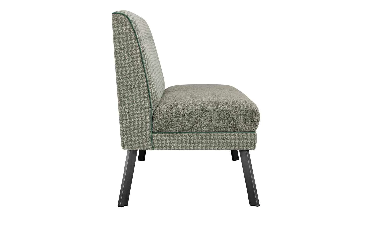 Barnickel Küchensofa Tabea | Grün / Taupe 201|cm Schwarz 12 Barnickel Küchensofa Tabea | Grün / Taupe 201|cm Schwarz – Bild 12