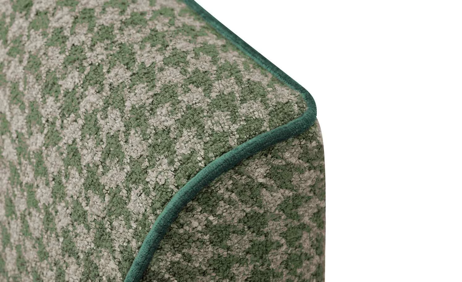 Barnickel Küchensofa Tabea | Grün / Taupe 201|cm Schwarz 8 Barnickel Küchensofa Tabea | Grün / Taupe 201|cm Schwarz – Bild 8