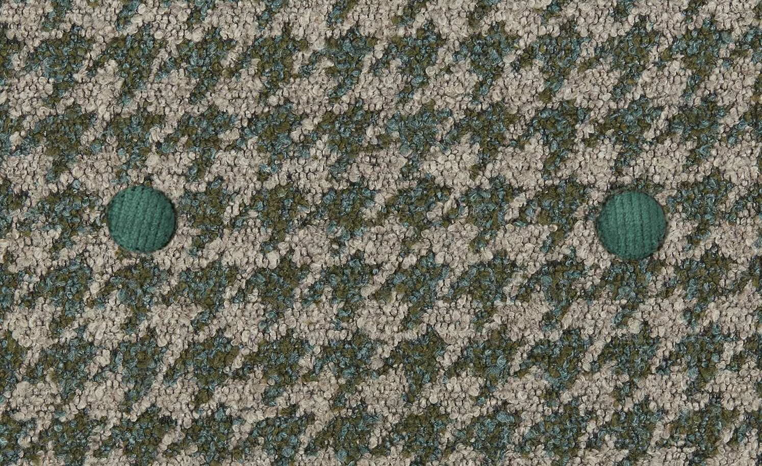 Barnickel Küchensofa Tabea | Grün / Taupe 201|cm Schwarz 10 Barnickel Küchensofa Tabea | Grün / Taupe 201|cm Schwarz – Bild 10