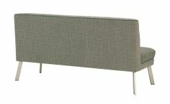 Barnickel Küchensofa Tabea | Grün / Taupe 201|cm Edelstahl -Bänke Verkaufsladen 15305092 2 202205131238