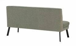 Barnickel Küchensofa Tabea | Grün / Taupe 226|cm Schwarz -Bänke Verkaufsladen 15305107 12 202205131238