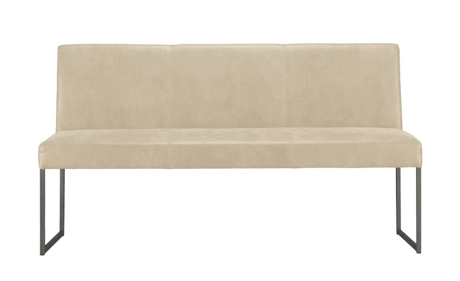 Musterring Einzelbank Nova | Cream (Beige) 120|cm 4 Musterring Einzelbank Nova | Cream (Beige) 120|cm – Bild 4