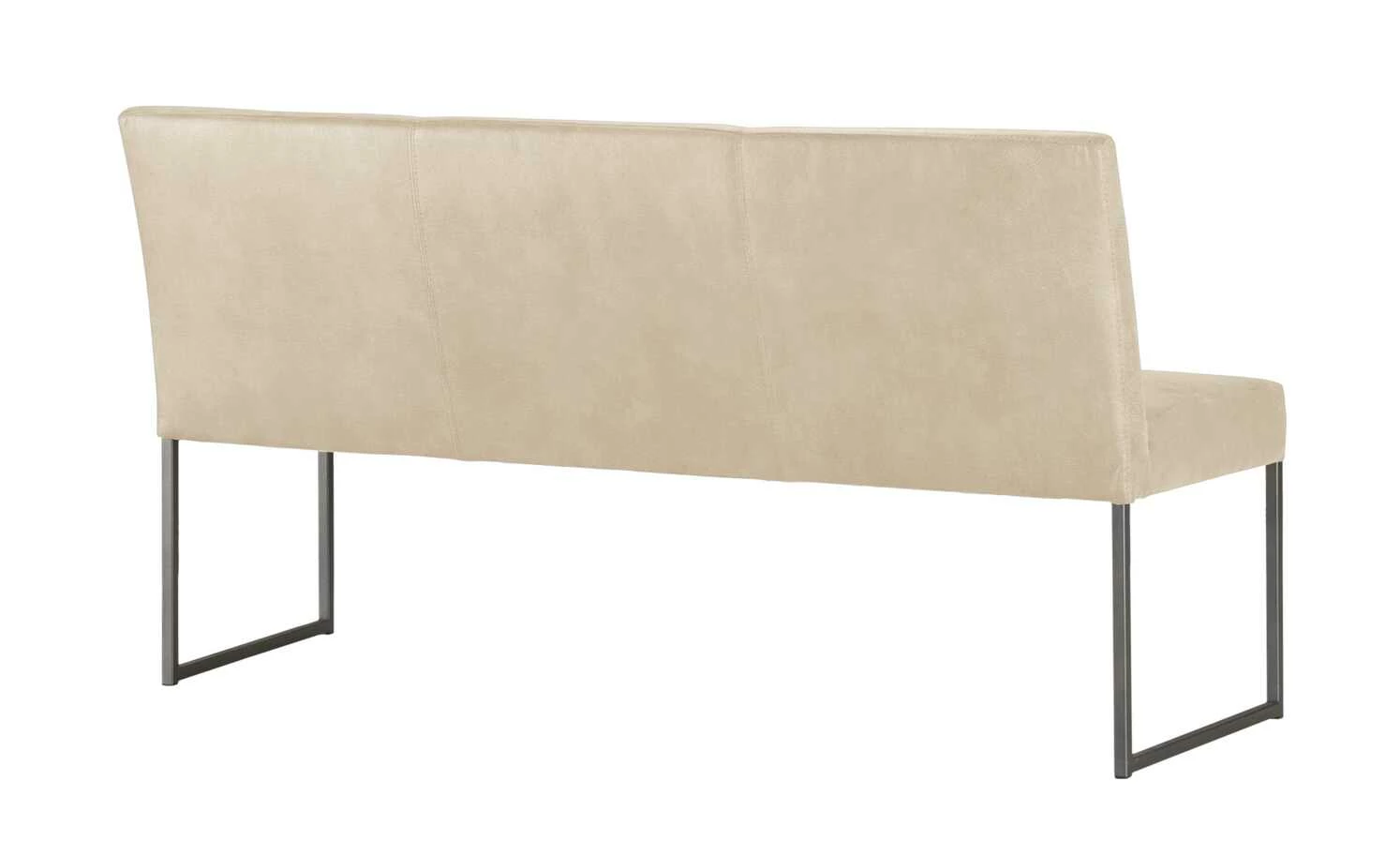 Musterring Einzelbank Nova | Cream (Beige) 120|cm 5 Musterring Einzelbank Nova | Cream (Beige) 120|cm – Bild 5