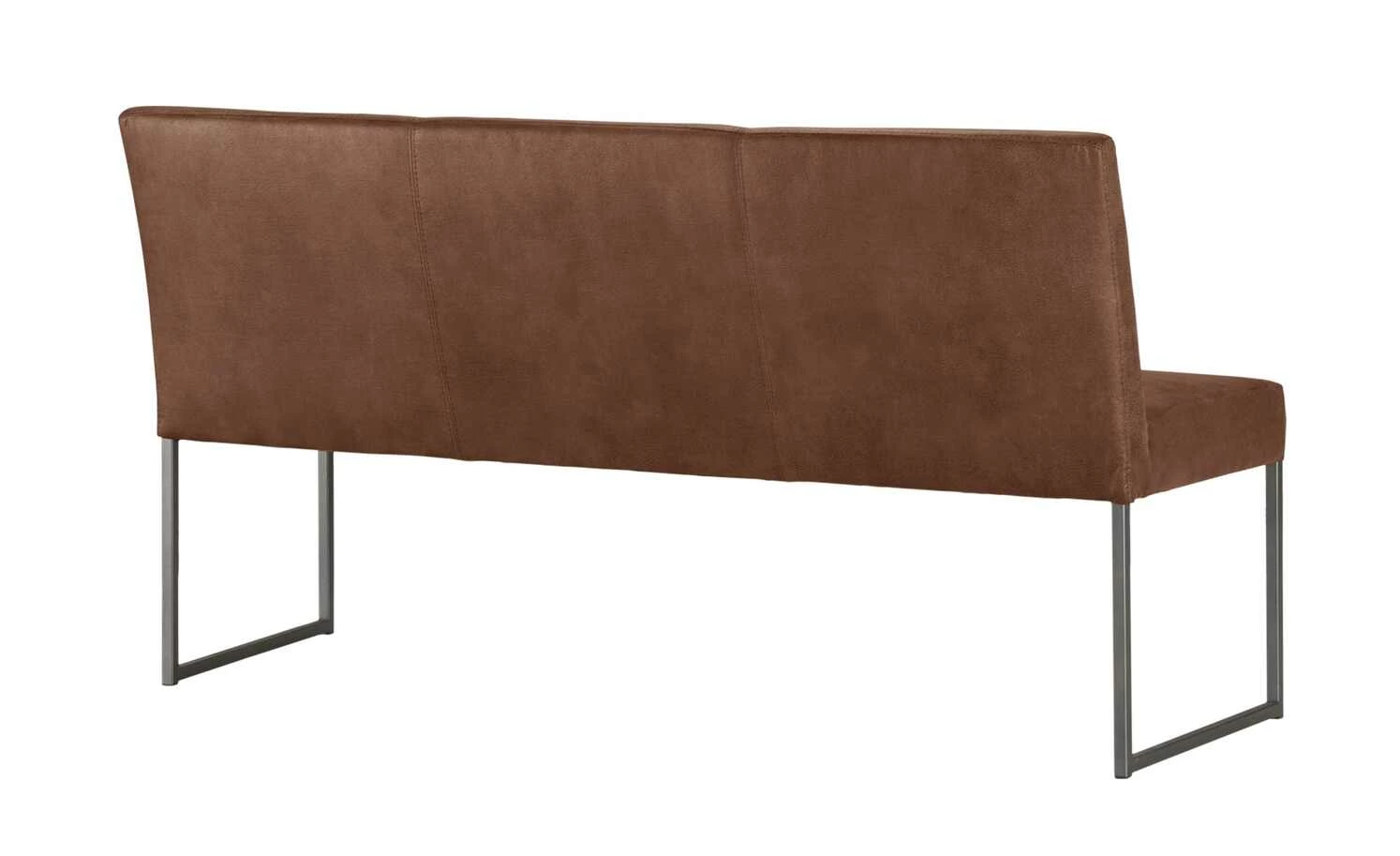 Musterring Einzelbank Nova | Tobacco (Braun) 120|cm 3 Musterring Einzelbank Nova | Tobacco (Braun) 120|cm – Bild 3