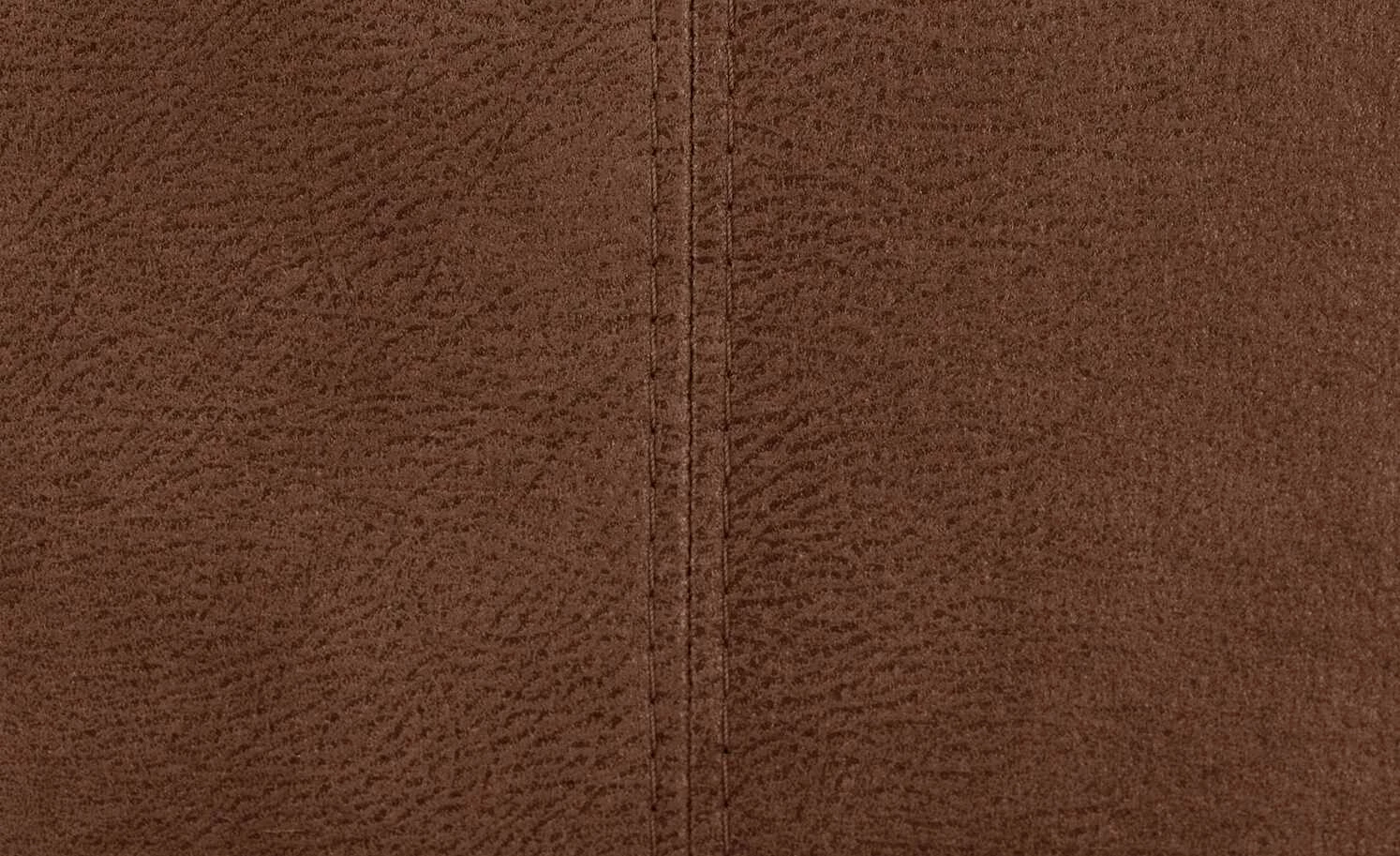 Musterring Einzelbank Nova | Tobacco (Braun) 120|cm 6 Musterring Einzelbank Nova | Tobacco (Braun) 120|cm – Bild 6