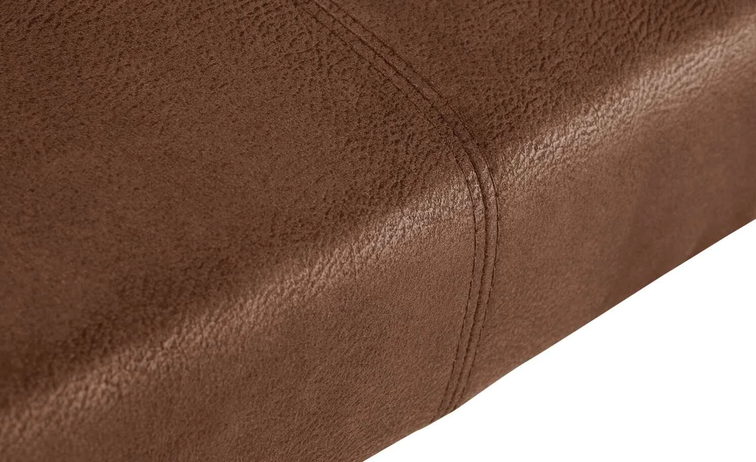 Musterring Einzelbank Nova | Tobacco (Braun) 120|cm 8 Musterring Einzelbank Nova | Tobacco (Braun) 120|cm – Bild 8