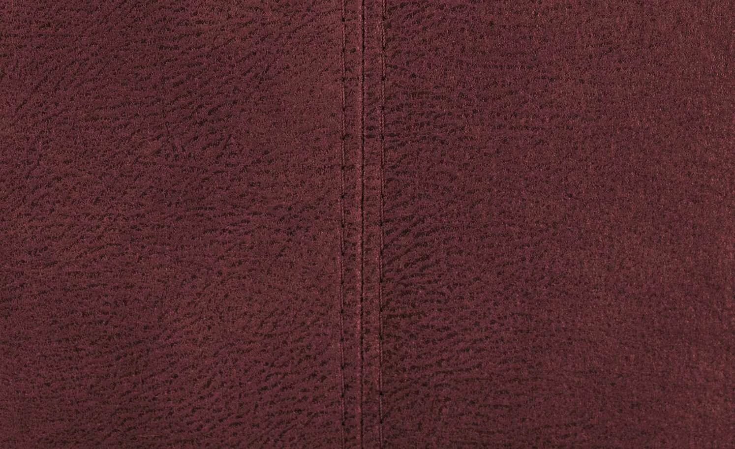 Musterring Einzelbank Nova | Bordeaux (Dunkelrot) 120|cm 4 Musterring Einzelbank Nova | Bordeaux (Dunkelrot) 120|cm – Bild 4