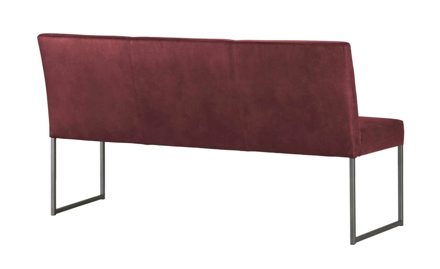 Musterring Einzelbank Nova | Bordeaux (Dunkelrot) 120|cm 9 Musterring Einzelbank Nova | Bordeaux (Dunkelrot) 120|cm – Bild 9