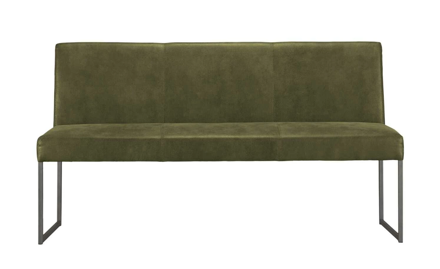 Musterring Einzelbank Nova | Hunter (Dunkelgrün) 120|cm 3 Musterring Einzelbank Nova | Hunter (Dunkelgrün) 120|cm – Bild 3