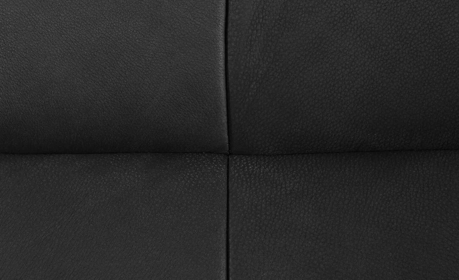 KOINOR Leder-Rundbank Essay | Omega (Dunkelgrau) 8 KOINOR Leder-Rundbank Essay | Omega (Dunkelgrau) – Bild 8