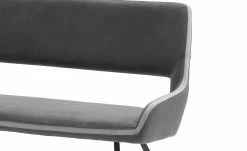 Polsterbank Jenala | Grau / Hellgrau 155|cm -Bänke Verkaufsladen 15305758 2 202208102233