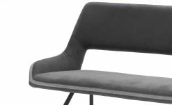 Polsterbank Jenala | Grau / Hellgrau 155|cm -Bänke Verkaufsladen 15305758 4 202208102233