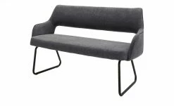 Einzelbank Gory | Anthrazit