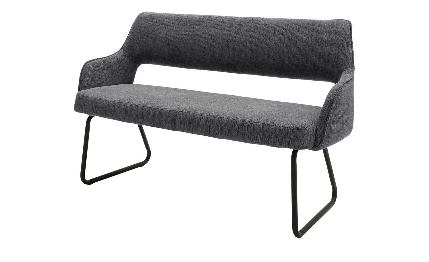 Einzelbank Gory | Anthrazit 1 Einzelbank Gory | Anthrazit