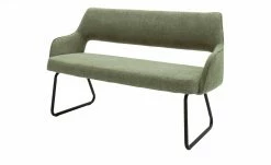 Einzelbank Gory | Olive (Grün)