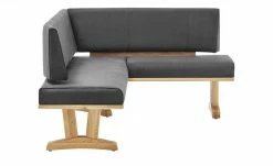 Eckbank Mila | Graphit (Dunkelgrau) links Schenkelmaß: 222 cm -Bänke Verkaufsladen 15306527 1 202207292233