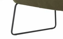 KOINOR Leder-Rundbank Essay | Verde (Dunkelgrün) -Bänke Verkaufsladen 15307284 5 202206231234