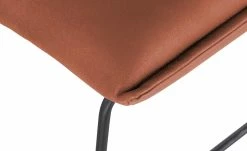 KOINOR Leder-Rundbank Essay | Fire (Cognac) -Bänke Verkaufsladen 15307285 6 202206232232