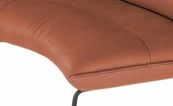 KOINOR Leder-Rundbank Essay | Fire (Cognac) -Bänke Verkaufsladen 15307285 8 202206232232