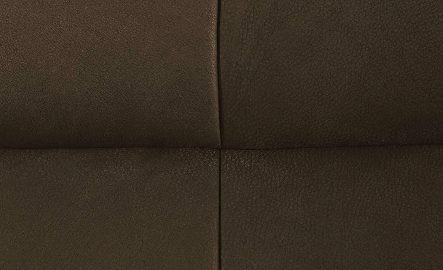 KOINOR Leder-Rundbank Essay | Muskat (Braun) 8 KOINOR Leder-Rundbank Essay | Muskat (Braun) – Bild 8